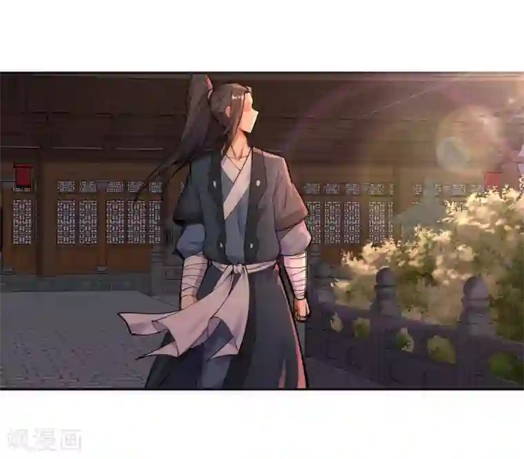 逆天邪神（条漫版）第71话 云澈的心思