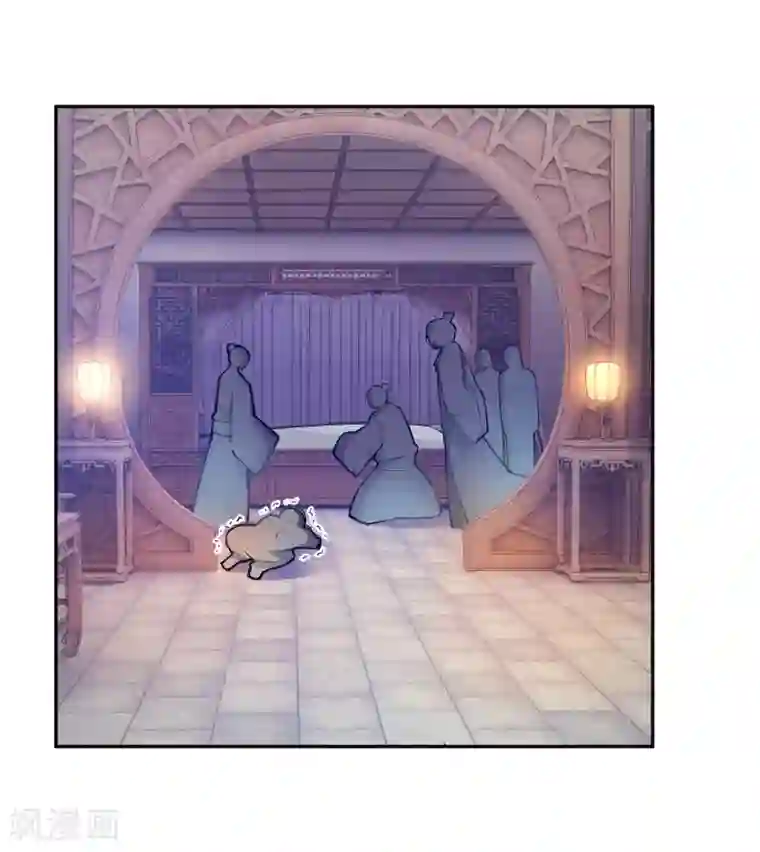 逆天邪神（条漫版）第72话 萧宗上门