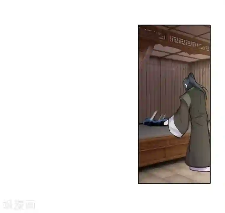 逆天邪神（条漫版）第84话 逃亡1