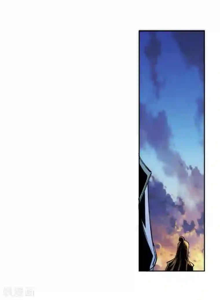 逆天邪神（条漫版）第85话 逃亡2