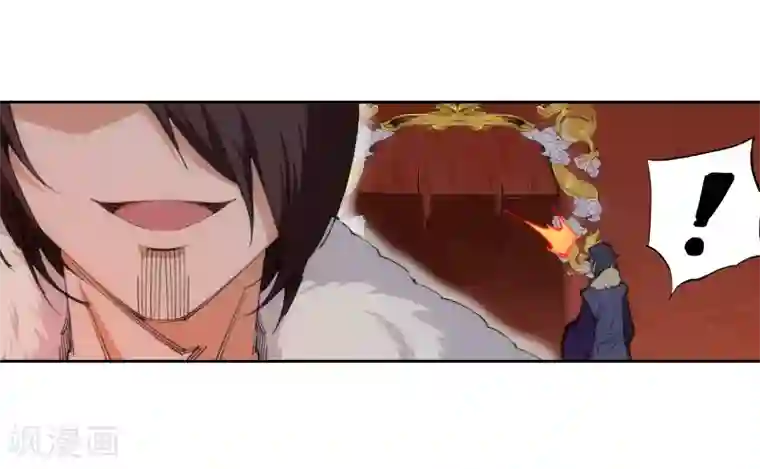 逆天邪神（条漫版）第85话 逃亡2