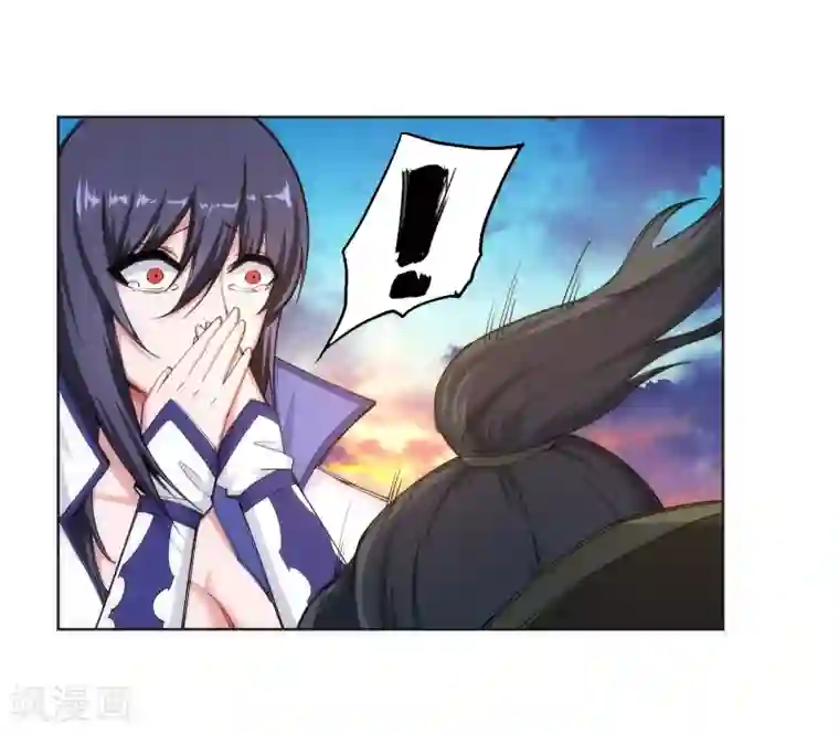 逆天邪神（条漫版）第87话 生死博弈1