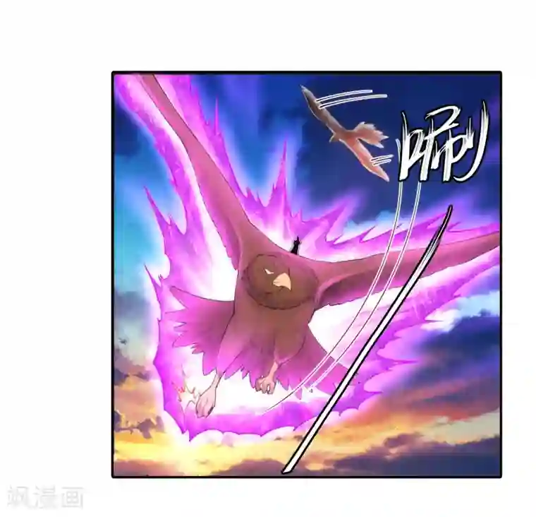 逆天邪神（条漫版）第87话 生死博弈1