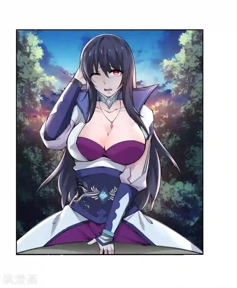 逆天邪神（条漫版）第89话 凤凰遗族1