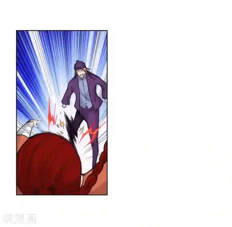 逆天邪神（条漫版）第92话 危机来临