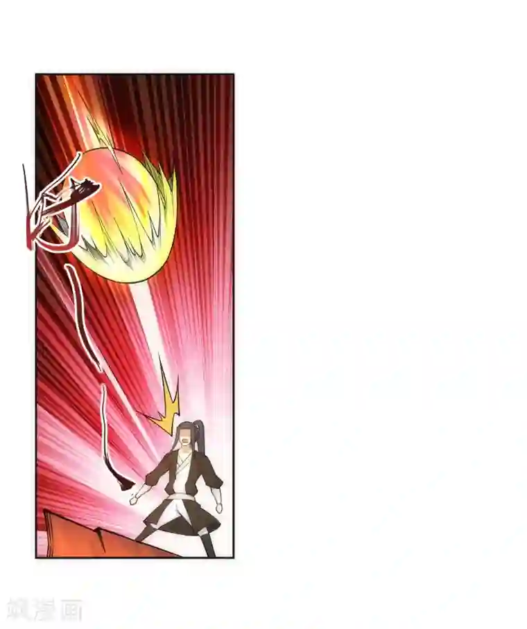 逆天邪神（条漫版）第96话 凤凰颂世典残卷3