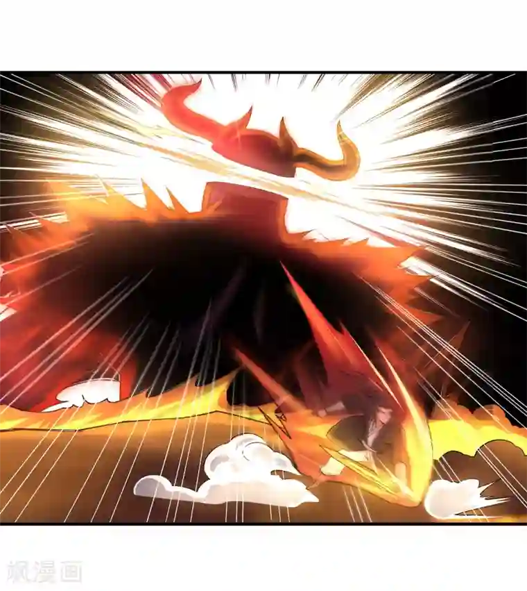 逆天邪神（条漫版）第96话 凤凰颂世典残卷3