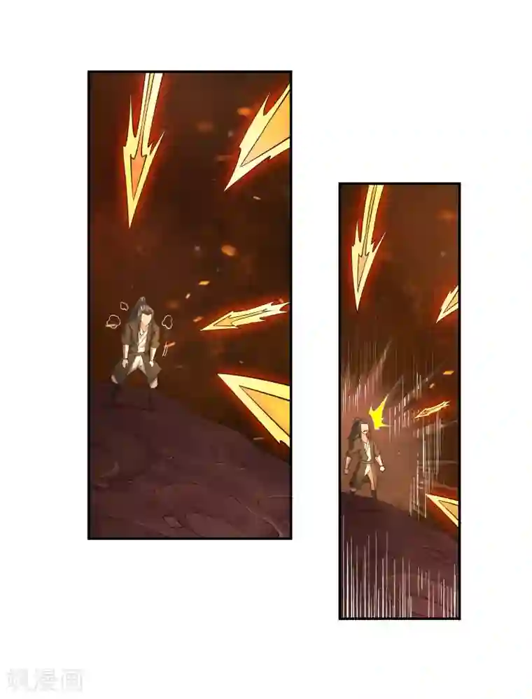 逆天邪神（条漫版）第97话 凤凰颂世典残卷4