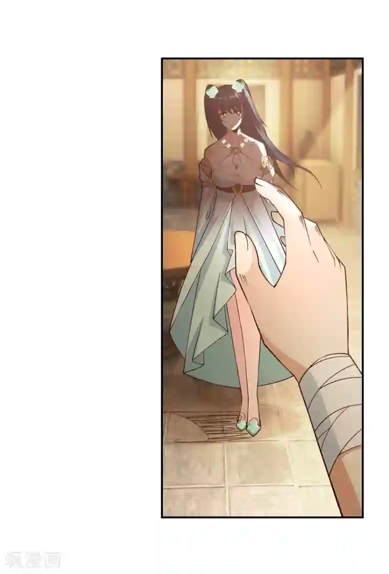 逆天邪神（条漫版）第98话 凤凰颂世典残卷5