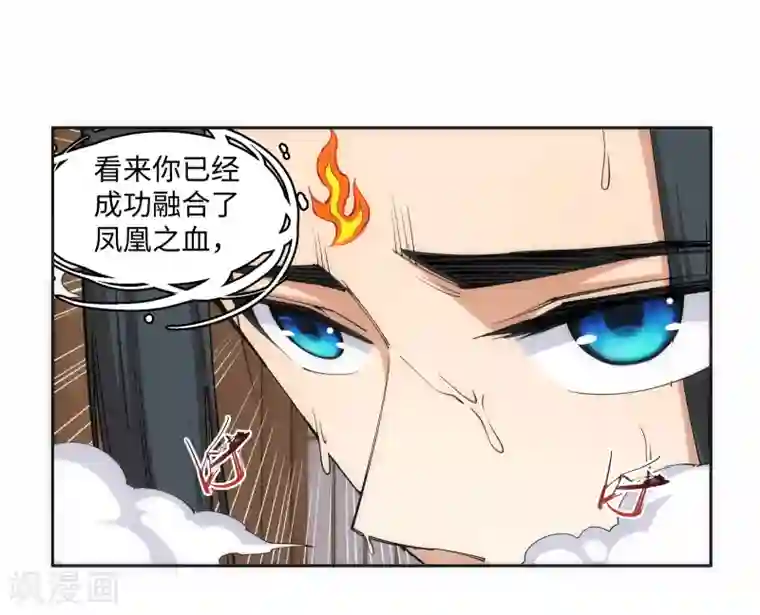 逆天邪神（条漫版）第99话 凤凰颂世典残卷6