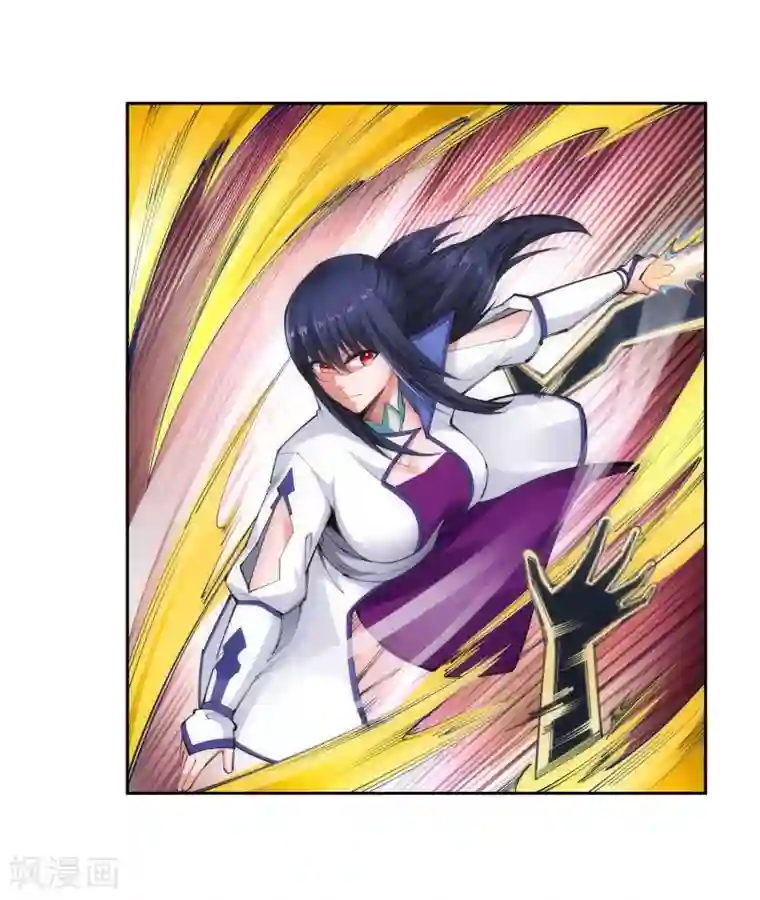 逆天邪神（条漫版）第100话 凤凰传承