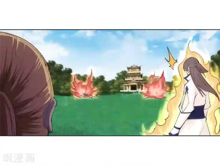 逆天邪神（条漫版）第100话 凤凰传承