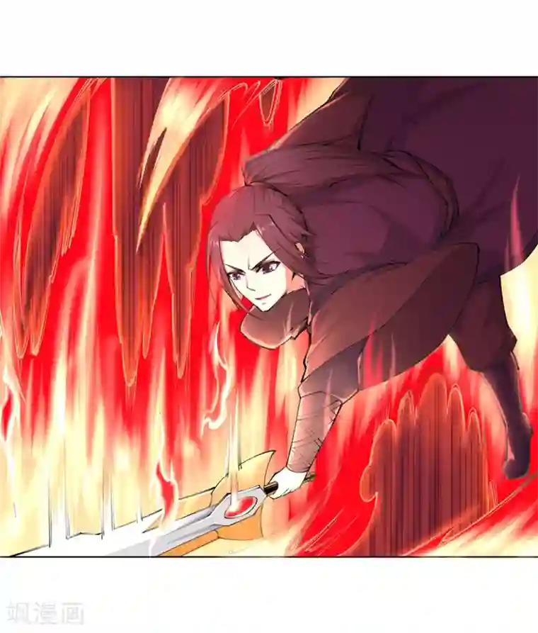 逆天邪神（条漫版）第101话 秒杀