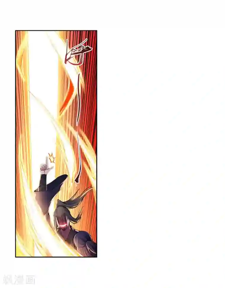 逆天邪神（条漫版）第101话 秒杀