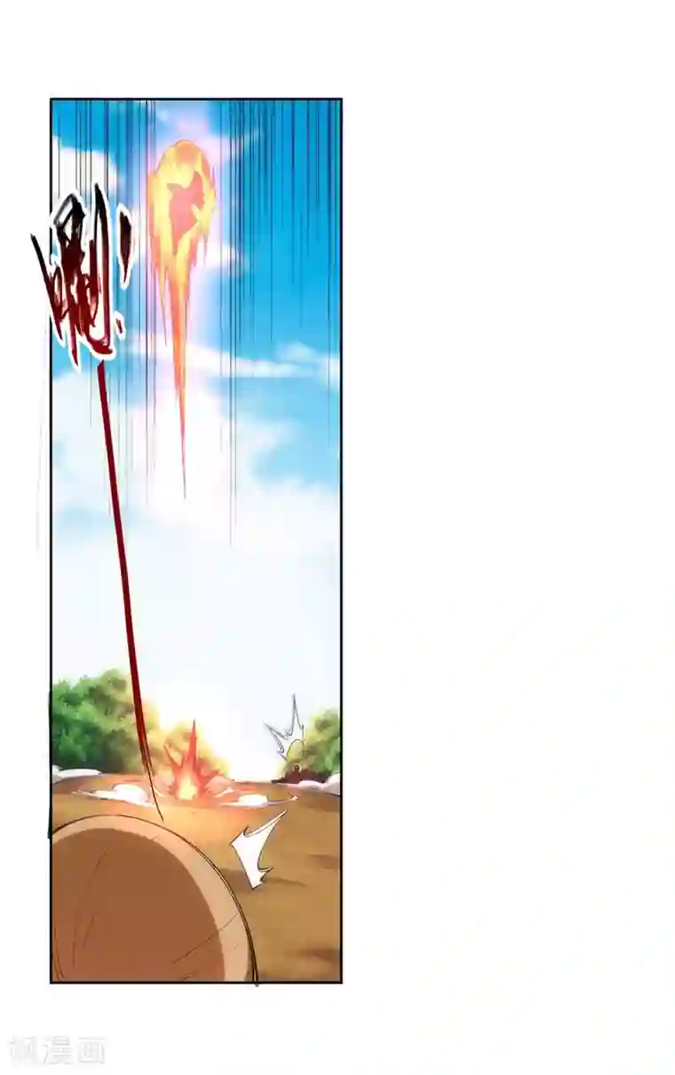 逆天邪神（条漫版）第102话 凤翼天穹舞