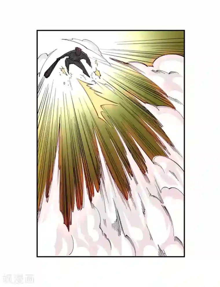 逆天邪神（条漫版）第102话 凤翼天穹舞