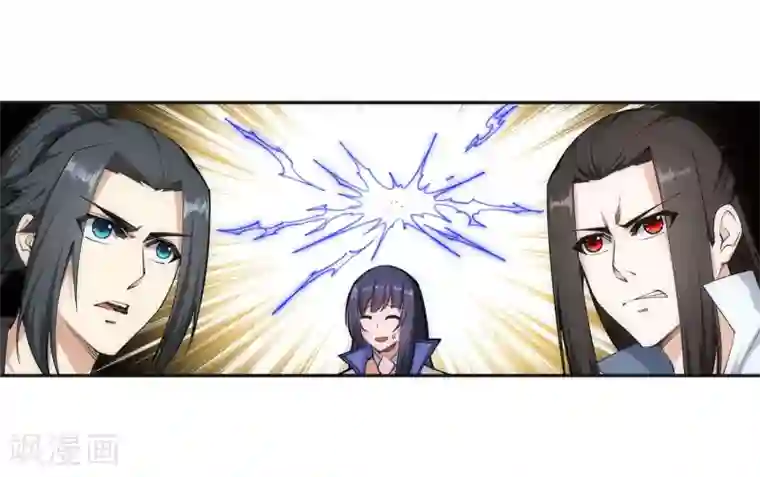 逆天邪神（条漫版）第104话 苍风皇城