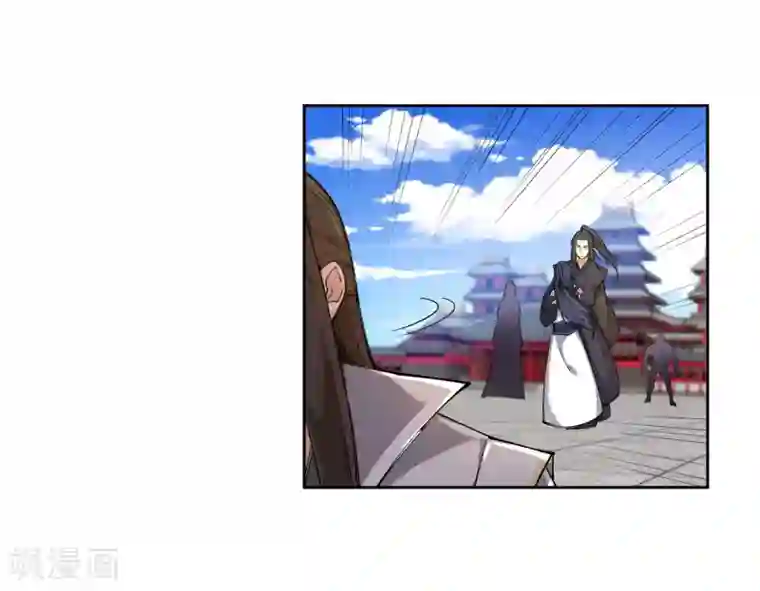 逆天邪神（条漫版）第104话 苍风皇城