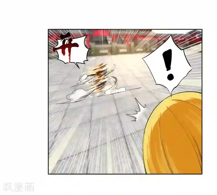 逆天邪神（条漫版）第106话 风越作死