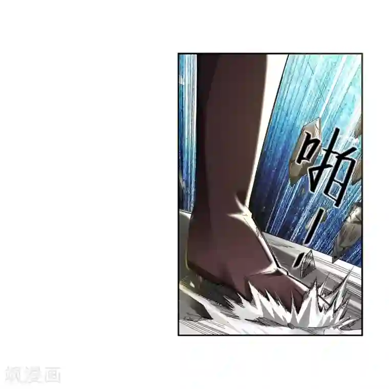 逆天邪神（条漫版）第107话 约战