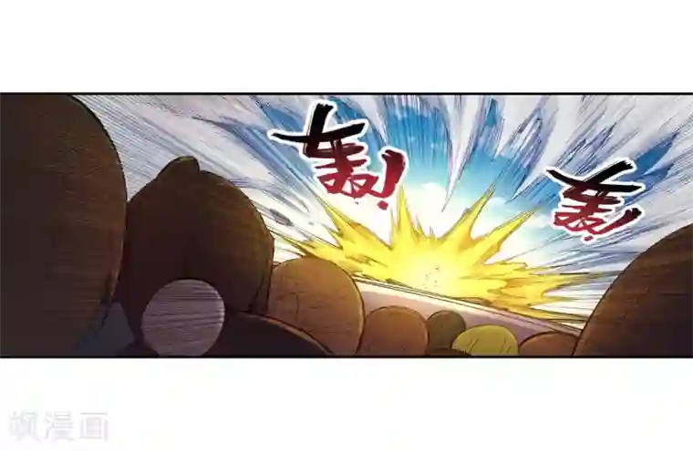 逆天邪神（条漫版）第107话 约战