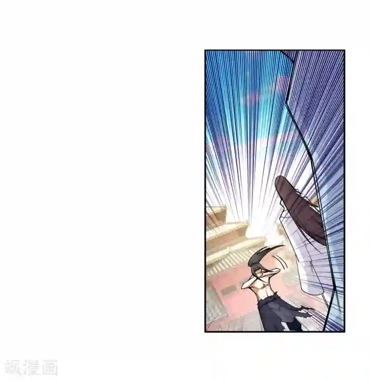 逆天邪神（条漫版）第107话 约战