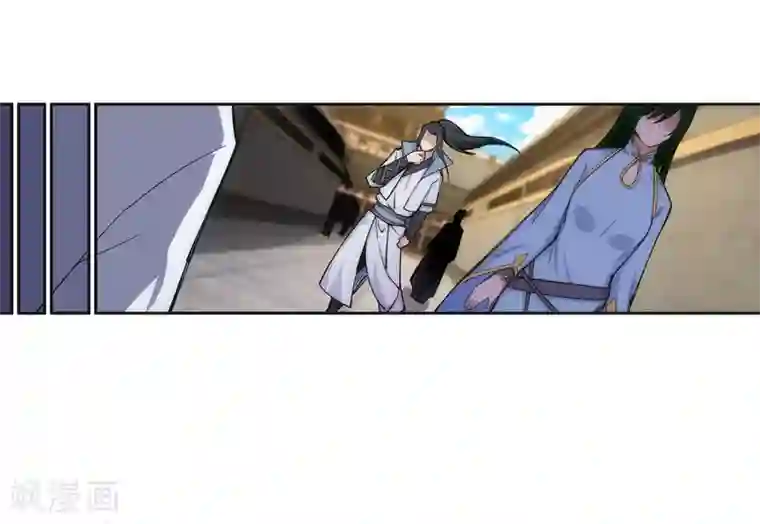 逆天邪神（条漫版）第111话 横扫