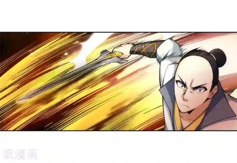 逆天邪神（条漫版）第111话 横扫