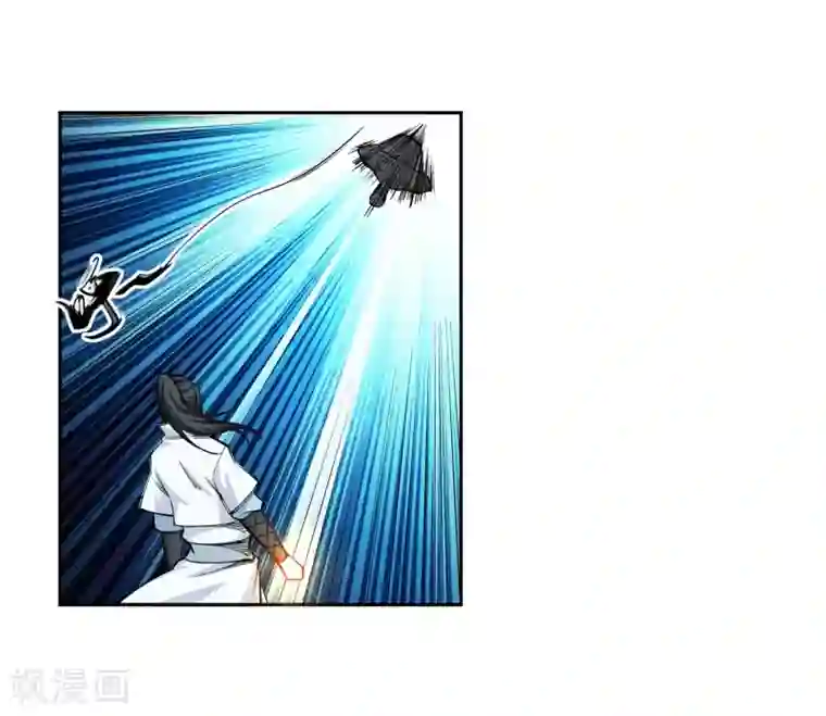 逆天邪神（条漫版）第114话 天狼狱神典