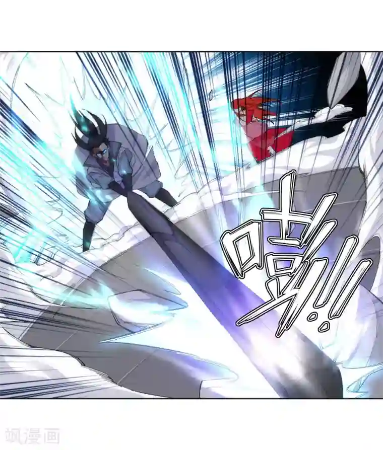 逆天邪神（条漫版）第114话 天狼狱神典