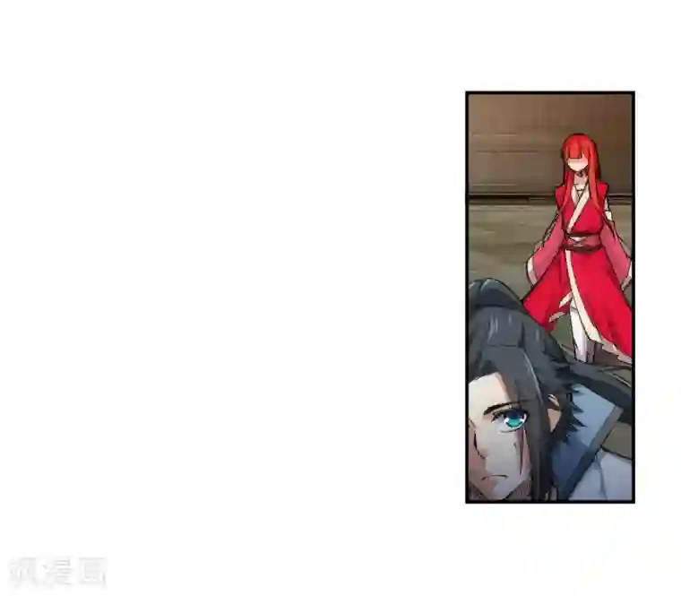 逆天邪神（条漫版）第114话 天狼狱神典