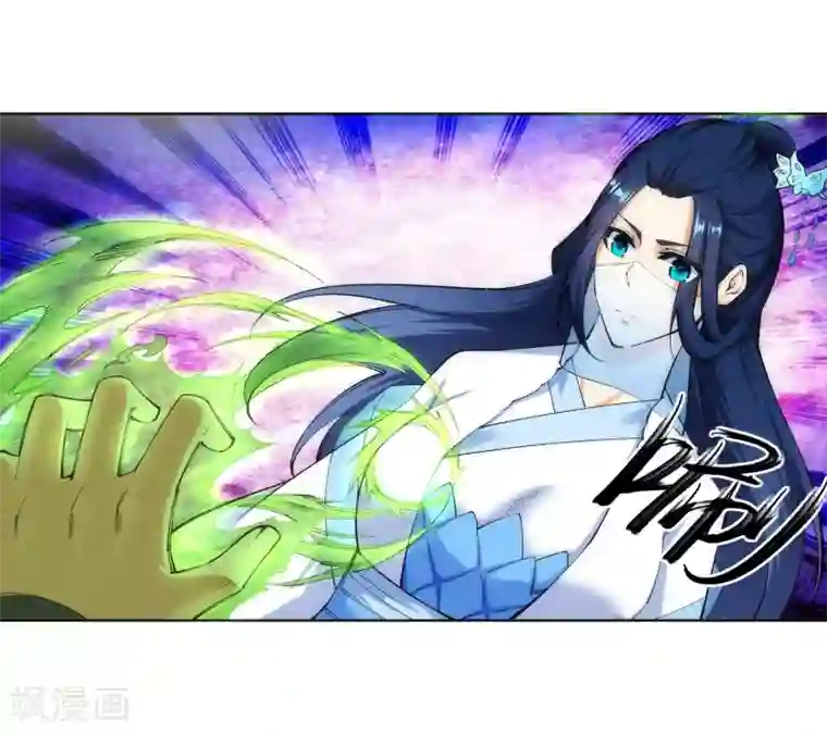 逆天邪神（条漫版）第114话 天狼狱神典