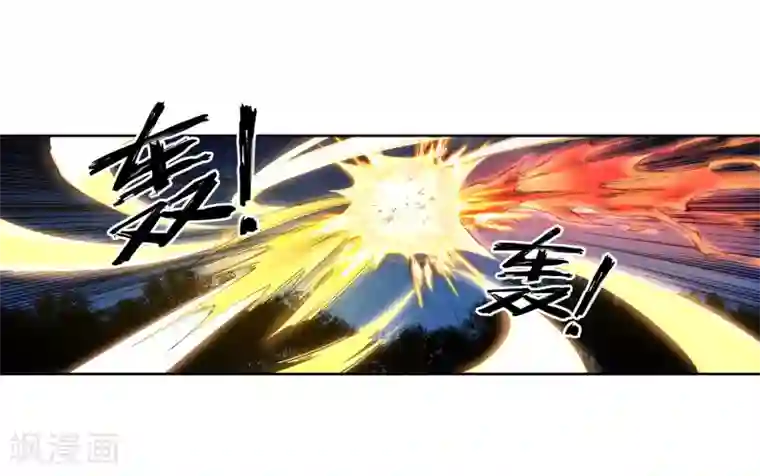 逆天邪神（条漫版）第122话 反杀