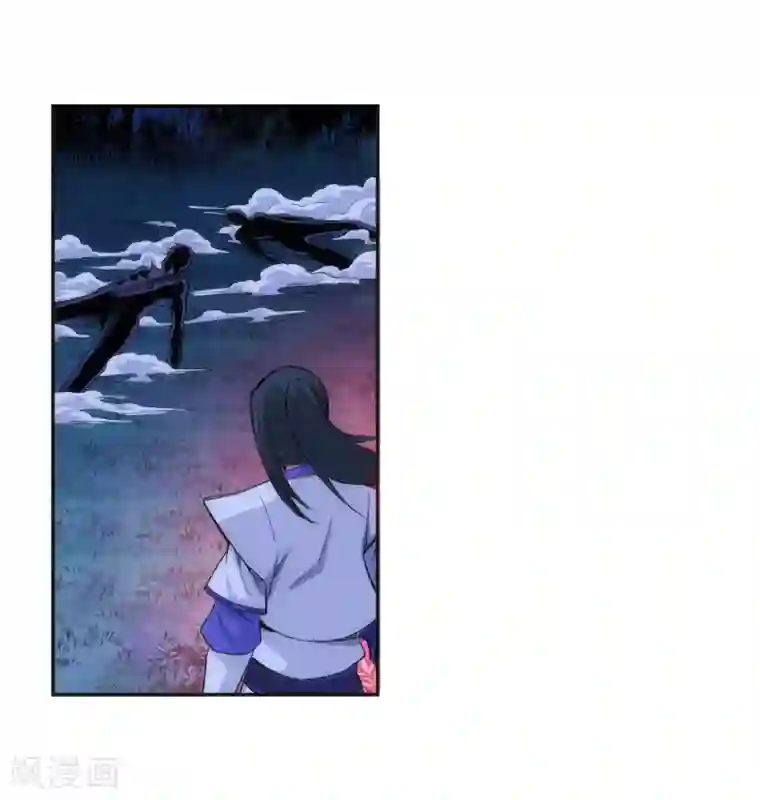 逆天邪神（条漫版）第123话 决定