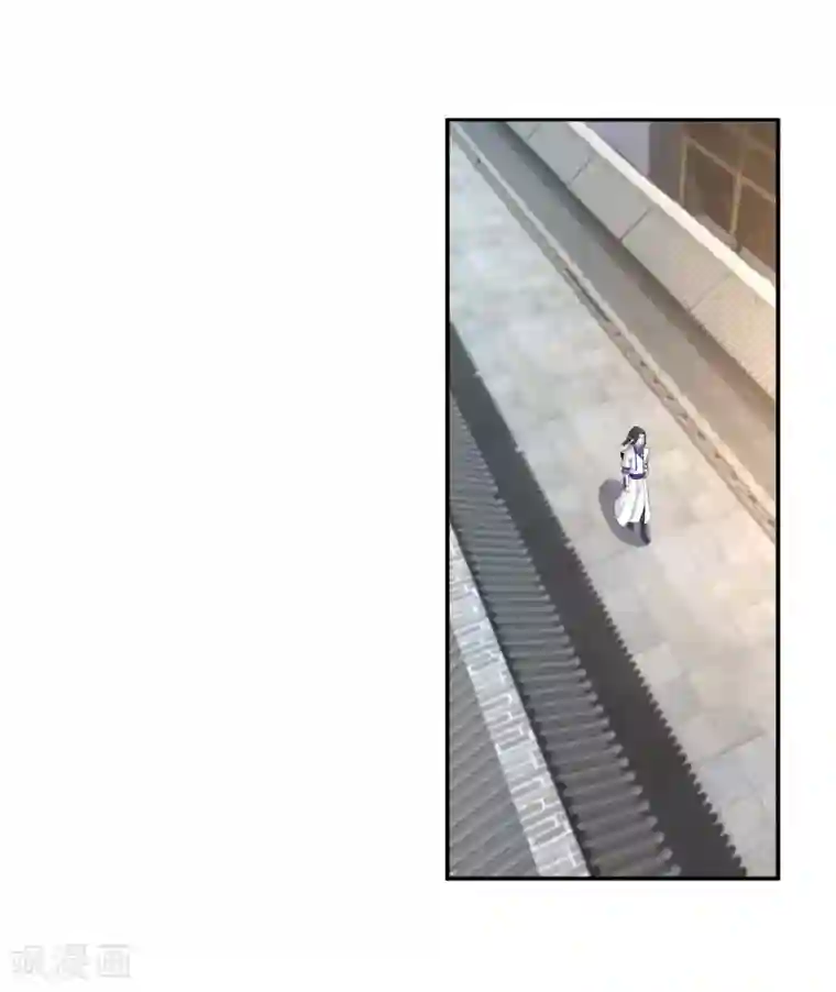 逆天邪神（条漫版）第123话 决定