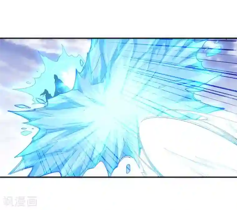 逆天邪神（条漫版）第124话 死亡荒原