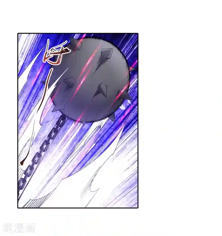 逆天邪神（条漫版）第127话 龙神试炼