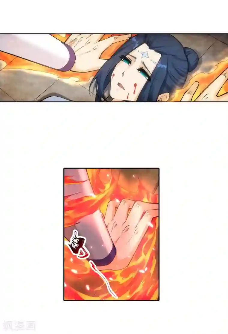 逆天邪神（条漫版）第127话 龙神试炼