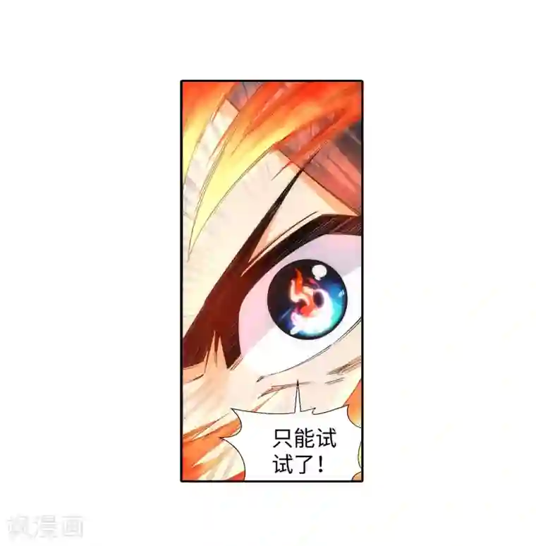 逆天邪神（条漫版）第128话 凤凰破