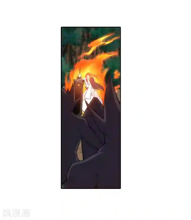 逆天邪神（条漫版）第128话 凤凰破