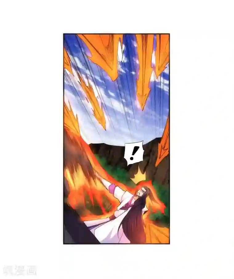 逆天邪神（条漫版）第128话 凤凰破