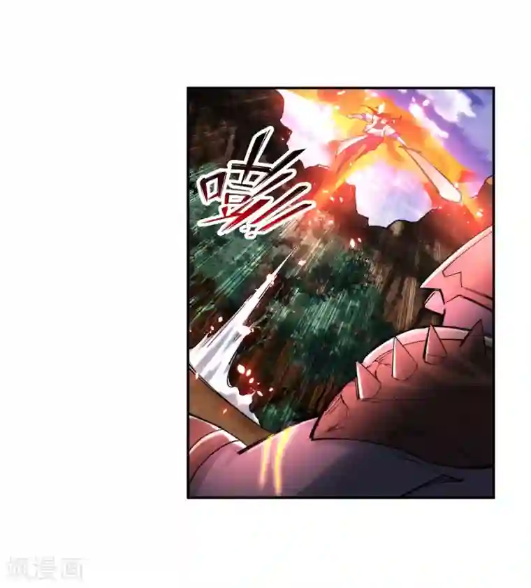 逆天邪神（条漫版）第129话 龙阙