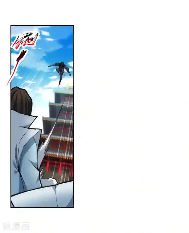 逆天邪神（条漫版）第131话 归来