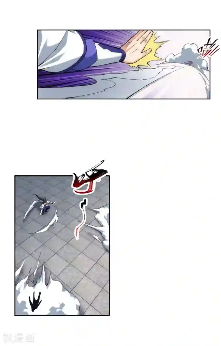 逆天邪神（条漫版）第131话 归来