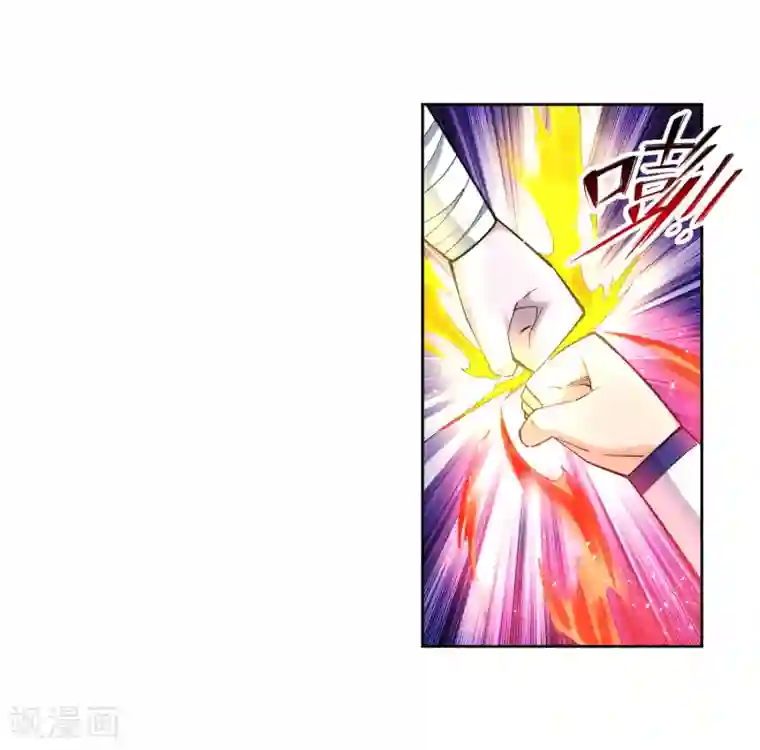 逆天邪神（条漫版）第131话 归来