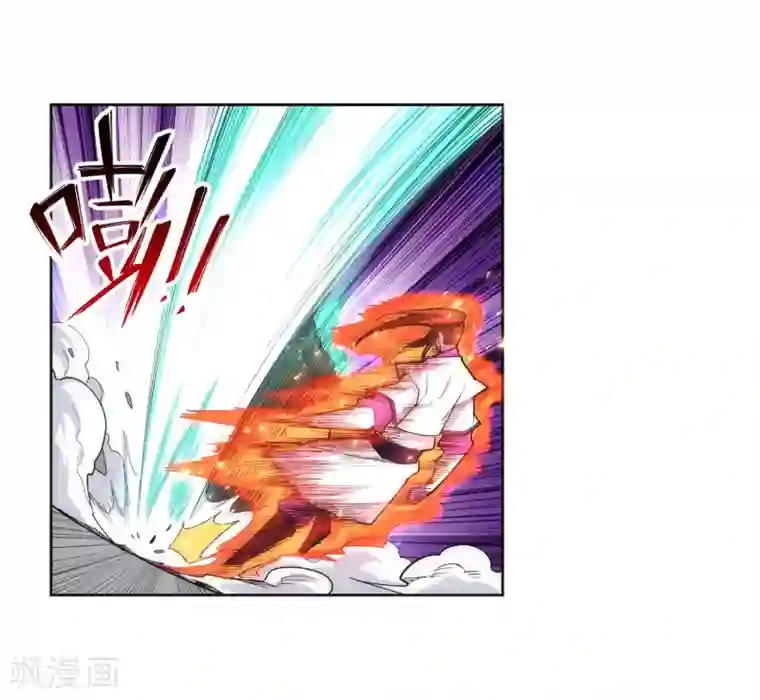 逆天邪神（条漫版）第135话 立威