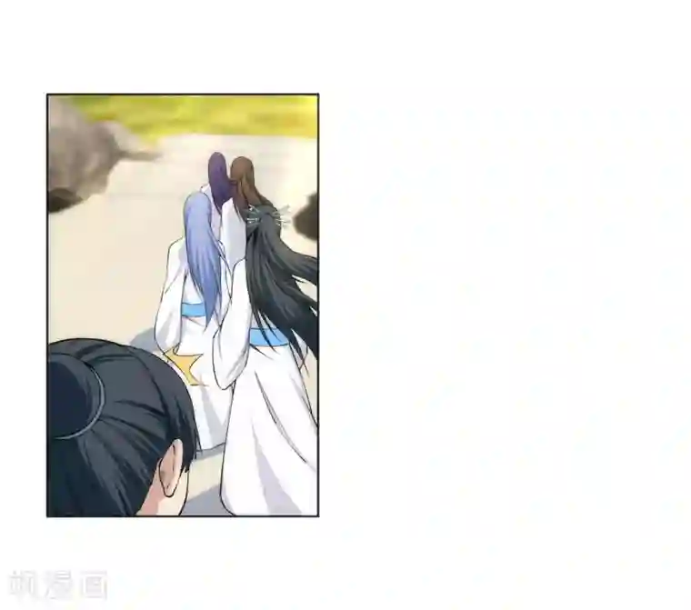 逆天邪神（条漫版）第135话 立威