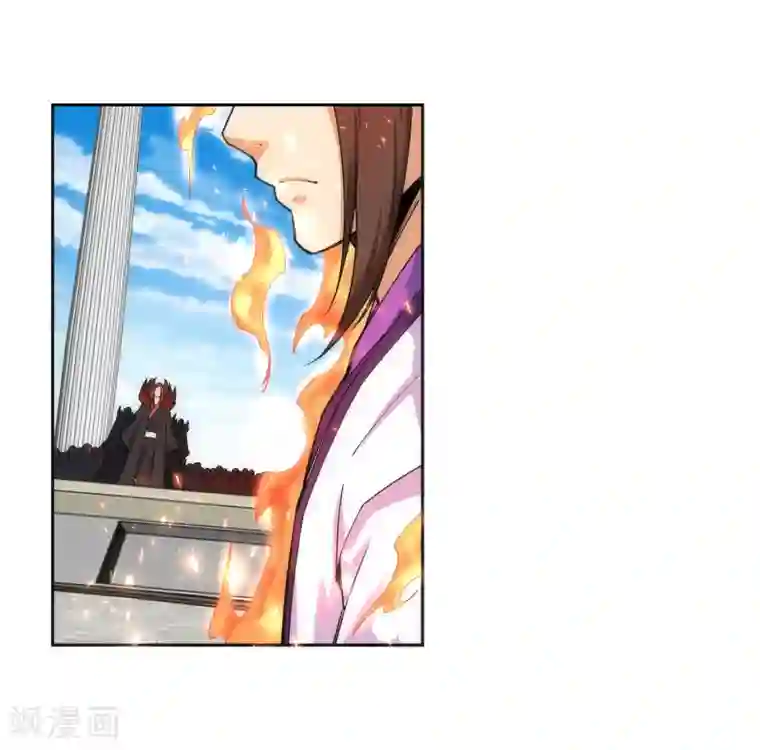 逆天邪神（条漫版）第135话 立威