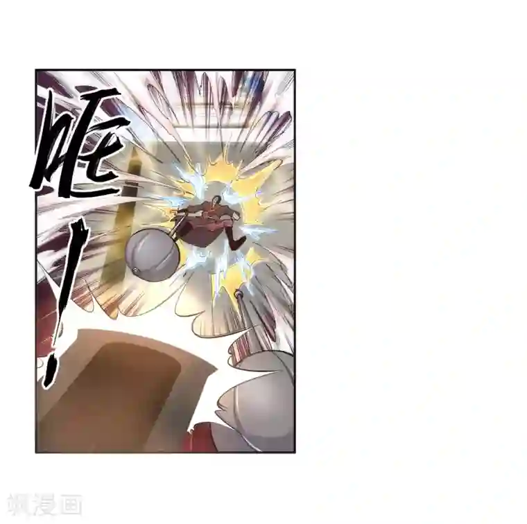 逆天邪神（条漫版）第136话 月下倾月