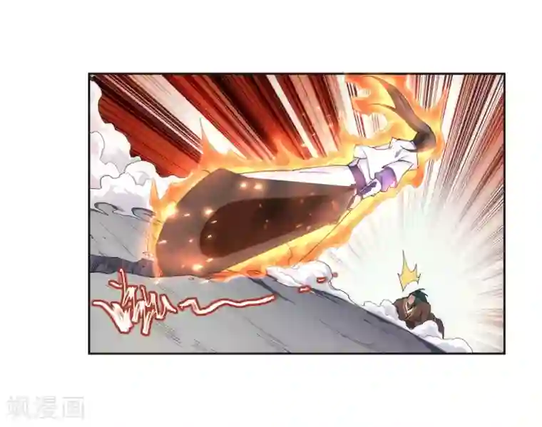 逆天邪神（条漫版）第136话 月下倾月